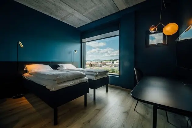 Standard Oda, 1 Çift Kişilik Yatak, Sigara İçilmez