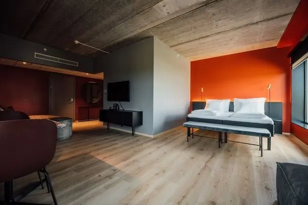 Suite, 1, Double Bed, Non Smoking