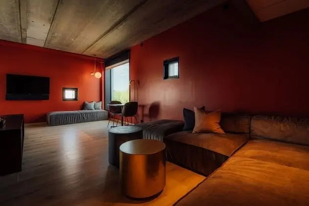 Suite, 1, Double Bed, Non Smoking