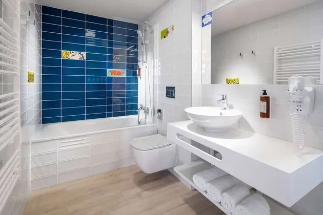 Standard Oda, 2 Tek Kişilik Yatak, Sigara İçilmez