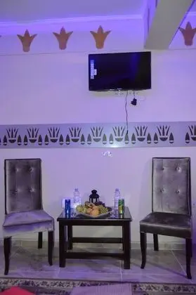 Deluxe Dört Kişilik Oda