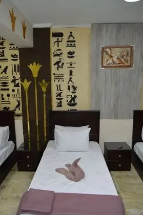 Deluxe Dört Kişilik Oda