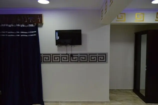 Deluxe Tek Büyük veya İki Ayrı Yataklı Oda