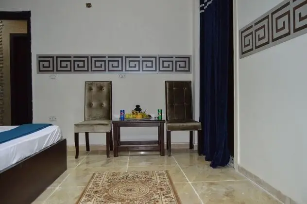 Deluxe Tek Büyük veya İki Ayrı Yataklı Oda