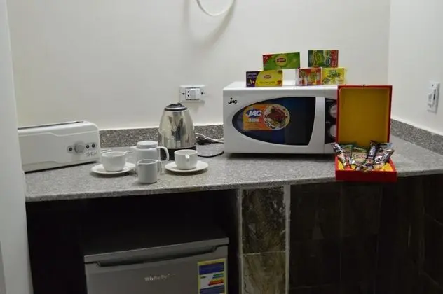 Deluxe Tek Büyük veya İki Ayrı Yataklı Oda