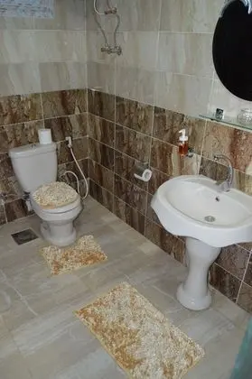 Deluxe Tek Büyük veya İki Ayrı Yataklı Oda