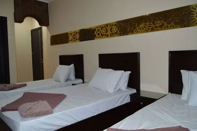 Deluxe Üç Kişilik Oda
