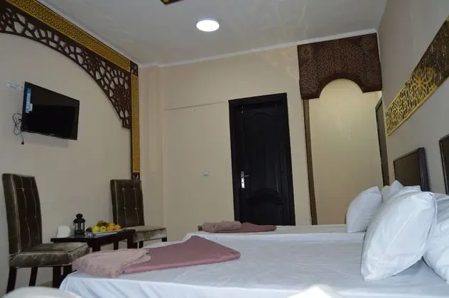 Deluxe Üç Kişilik Oda