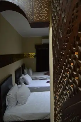 Deluxe Üç Kişilik Oda