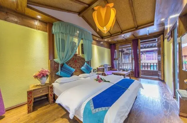 Comfort Tek Büyük Yataklı Oda
