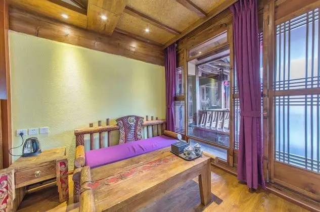 Comfort Tek Büyük Yataklı Oda