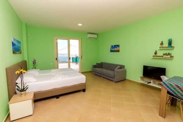 Comfort Üç Kişilik Oda