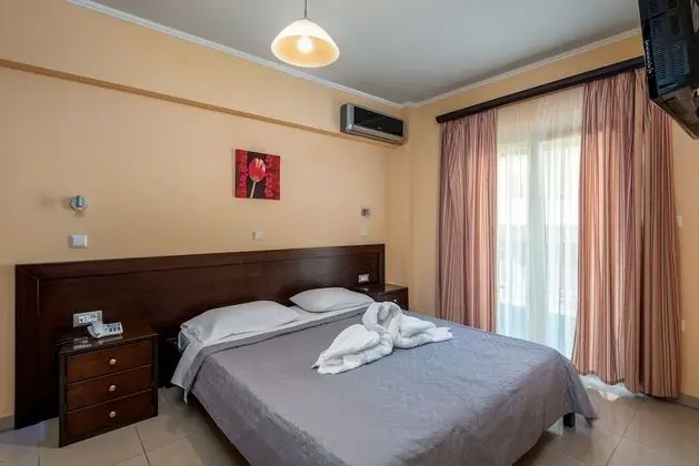 Apart Daire, 1 Yatak Odası (for 3)