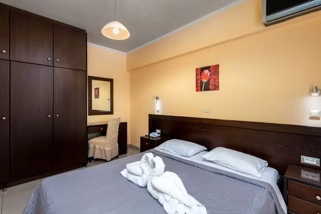 Apart Daire, 1 Yatak Odası (for 4)