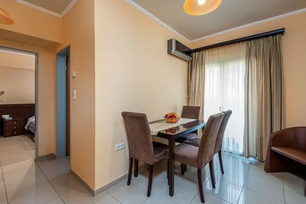 Apart Daire, 1 Yatak Odası (for 4)