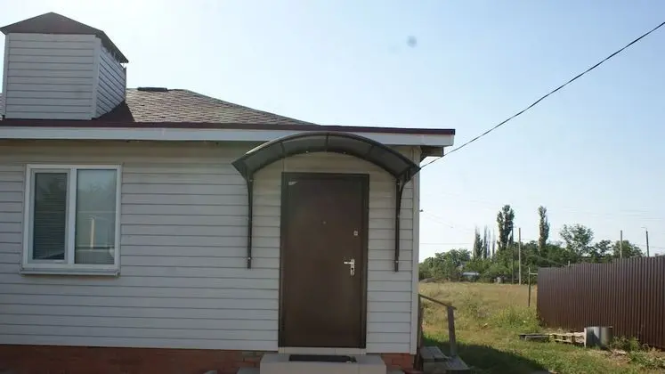 Standard Kır Evi, 2 Yatak Odası
