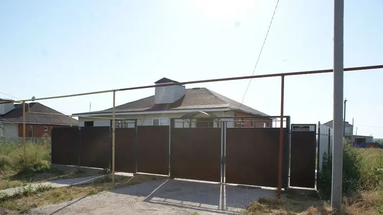 Standard Kır Evi, 2 Yatak Odası