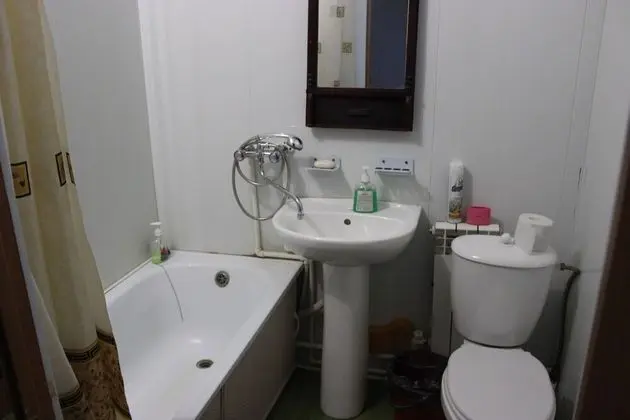 Standard Kır Evi, 2 Yatak Odası