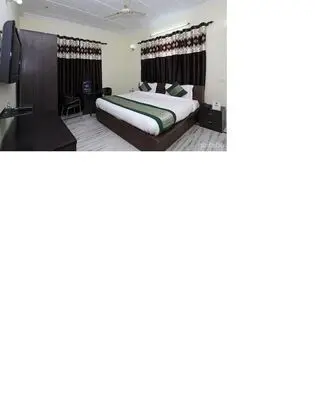 Luxury Oda, 1 Çift Kişilik Yatak