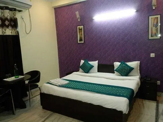 Luxury Oda, 1 Çift Kişilik Yatak
