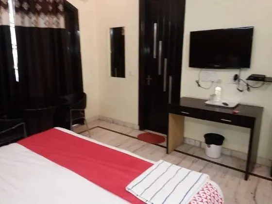 Luxury Oda, 1 Çift Kişilik Yatak