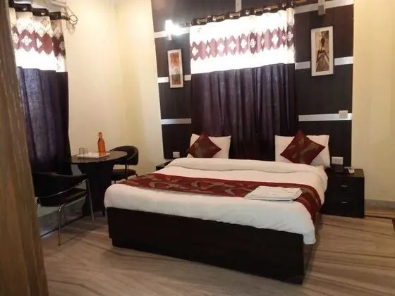 Luxury Oda, 1 Çift Kişilik Yatak