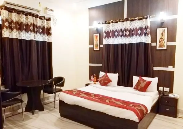Luxury Oda, 1 Çift Kişilik Yatak