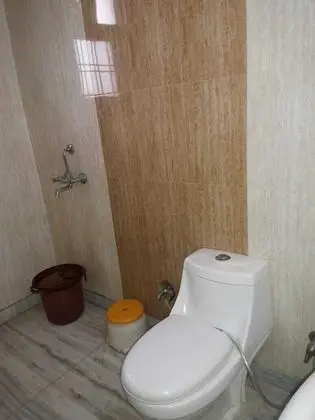 Luxury Oda, 1 Çift Kişilik Yatak