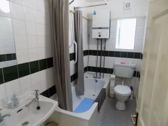 Tek Büyük Yataklı Oda, Ortak Banyo (2)