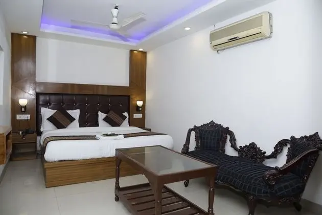 Deluxe Üç Kişilik Oda, Birden Çok Yatak