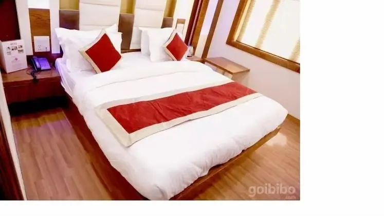 Executive Oda, 1 Çift Kişilik Yatak