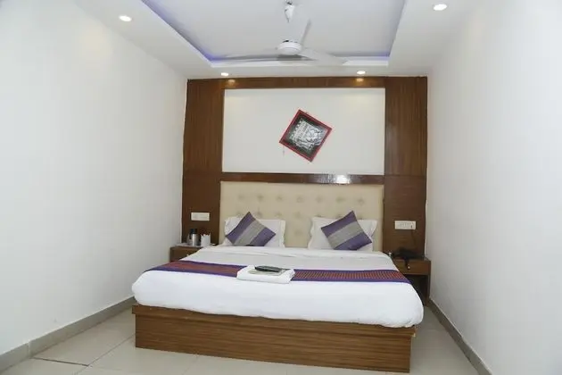 Executive Oda, 1 Çift Kişilik Yatak