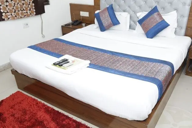 Executive Oda, 1 Çift Kişilik Yatak