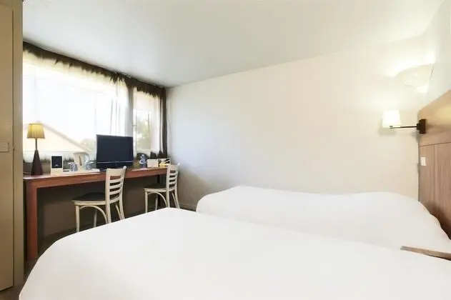 Standard Oda, 2 Tek Kişilik Yatak, Sigara İçilmez