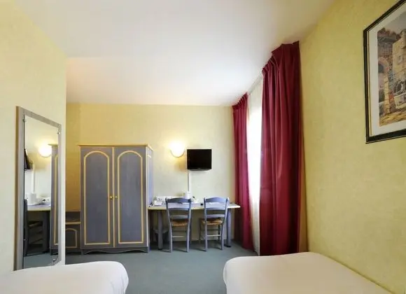 Standard İki Ayrı Yataklı Oda, Sigara İçilmez