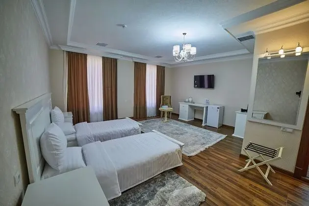 Comfort İki Ayrı Yataklı Oda, 2 Tek Kişilik Yatak, Sigara İçilmez