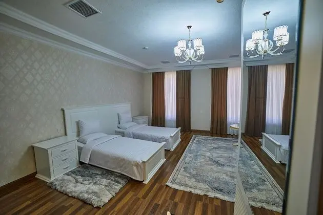 Comfort İki Ayrı Yataklı Oda, 2 Tek Kişilik Yatak, Sigara İçilmez