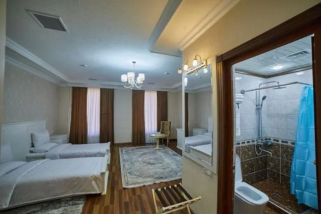 Comfort İki Ayrı Yataklı Oda, 2 Tek Kişilik Yatak, Sigara İçilmez