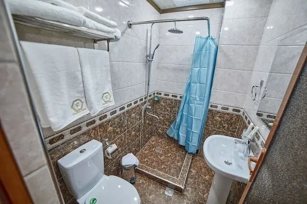 Comfort İki Ayrı Yataklı Oda, 2 Tek Kişilik Yatak, Sigara İçilmez