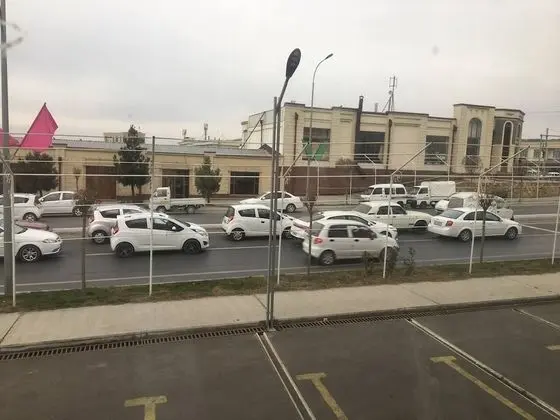 Luxury Tek Büyük Yataklı Oda