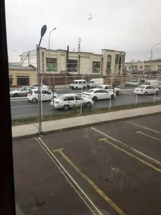 Luxury Tek Büyük Yataklı Oda