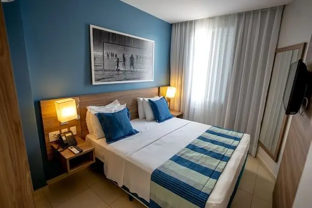 Suite Luxo Queen Nao Fumante