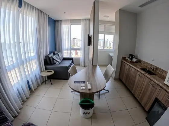 Suite Luxo Queen Nao Fumante