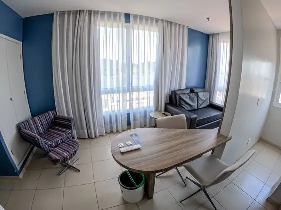 Suite Luxo Queen Nao Fumante
