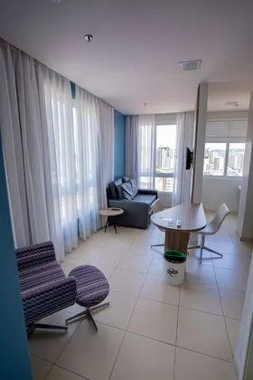 Suite Luxo Queen Nao Fumante