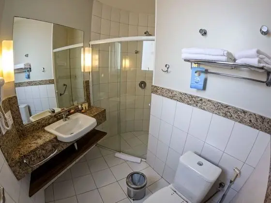 Suite Luxo Queen Nao Fumante