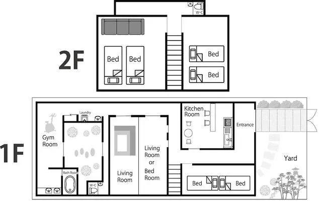Ev (Private Vacation Home)