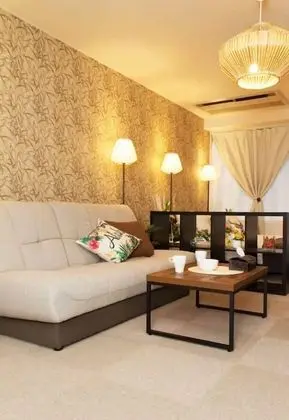 Apart Daire (For 8 Guests)