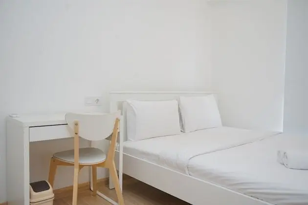 Apart Daire, 2 Yatak Odası