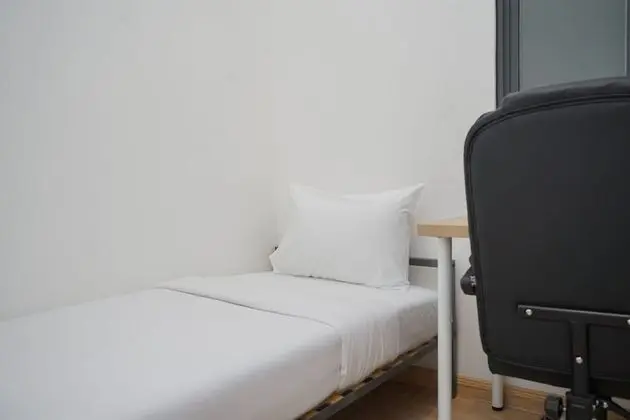 Apart Daire, 2 Yatak Odası